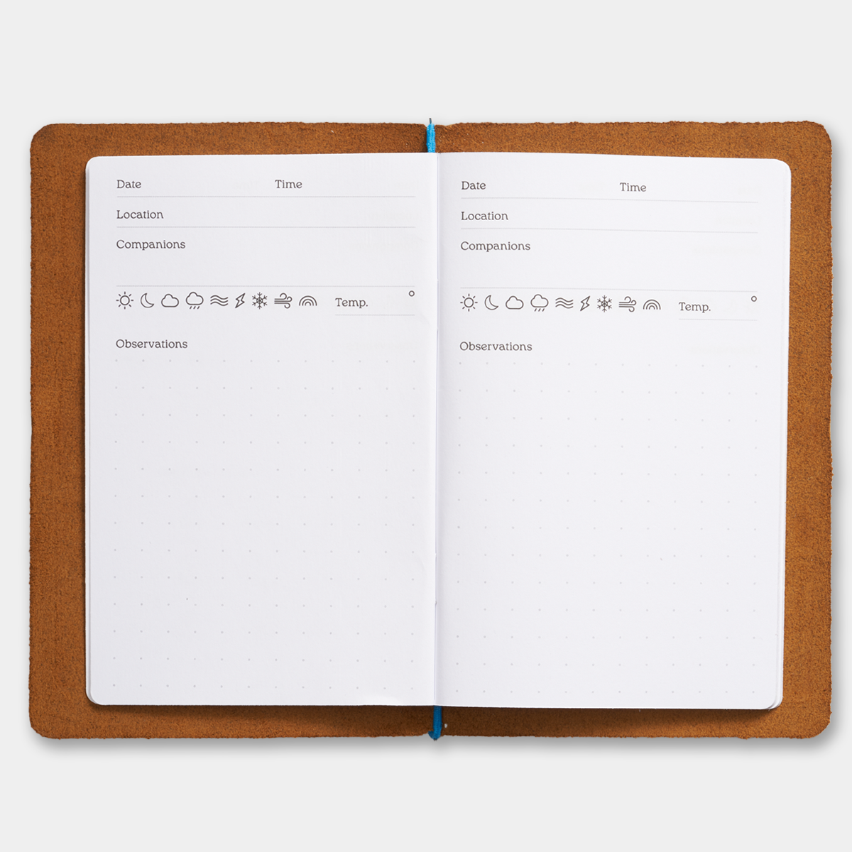 Leather Sleeve - Regular Size